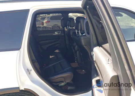 2018 Jeep Grand Cherokee Trailhawk 4X4 из США, поврежденный, VIN 1C4RJFLG5JC457760